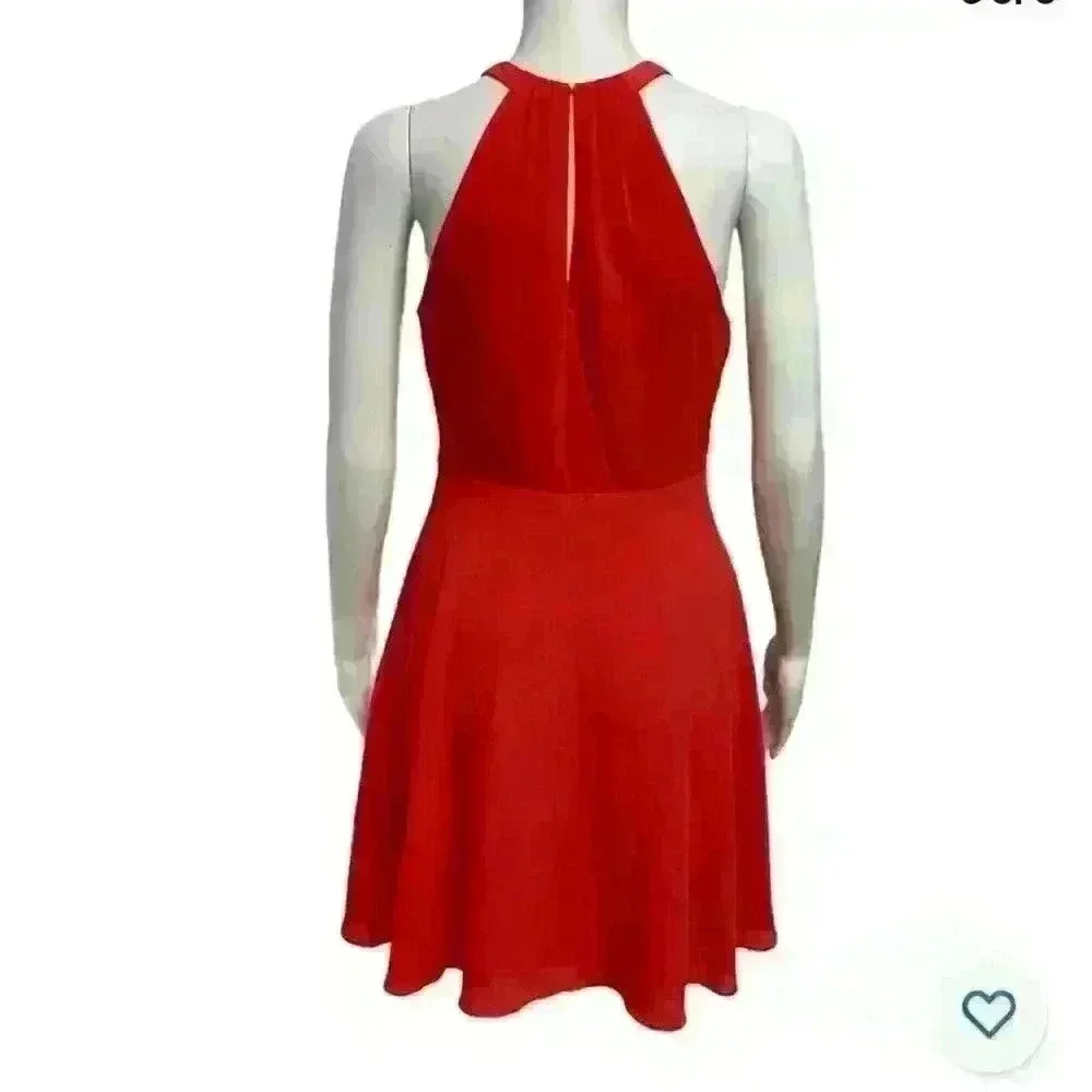 white dress women long A-Line Satin Formal ZARA New, Unused Knit aintap feminine shape Size:US 5 / EU 36